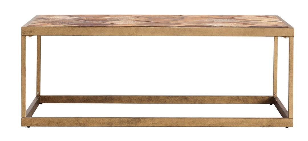 CK2690 Tring Reclaimed Wood Cocktail Table sku CK2690