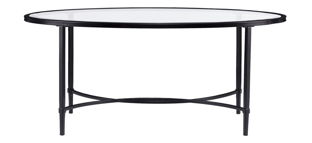 Fallon Oval Cocktail Table