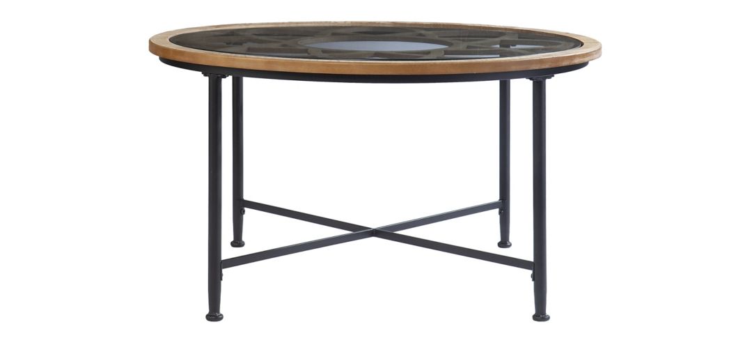 Selena Round Cocktail Table