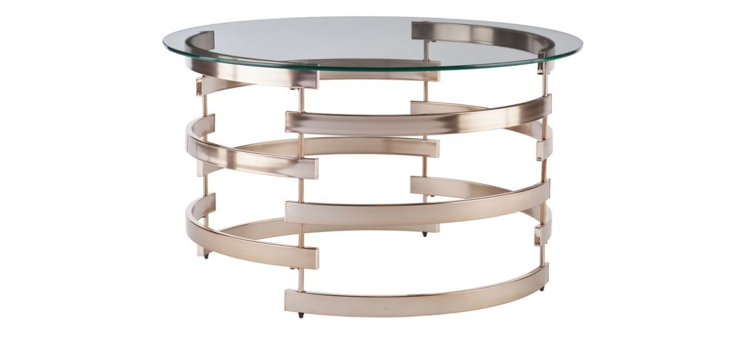 303254300 Gosport Round Cocktail Table sku 303254300