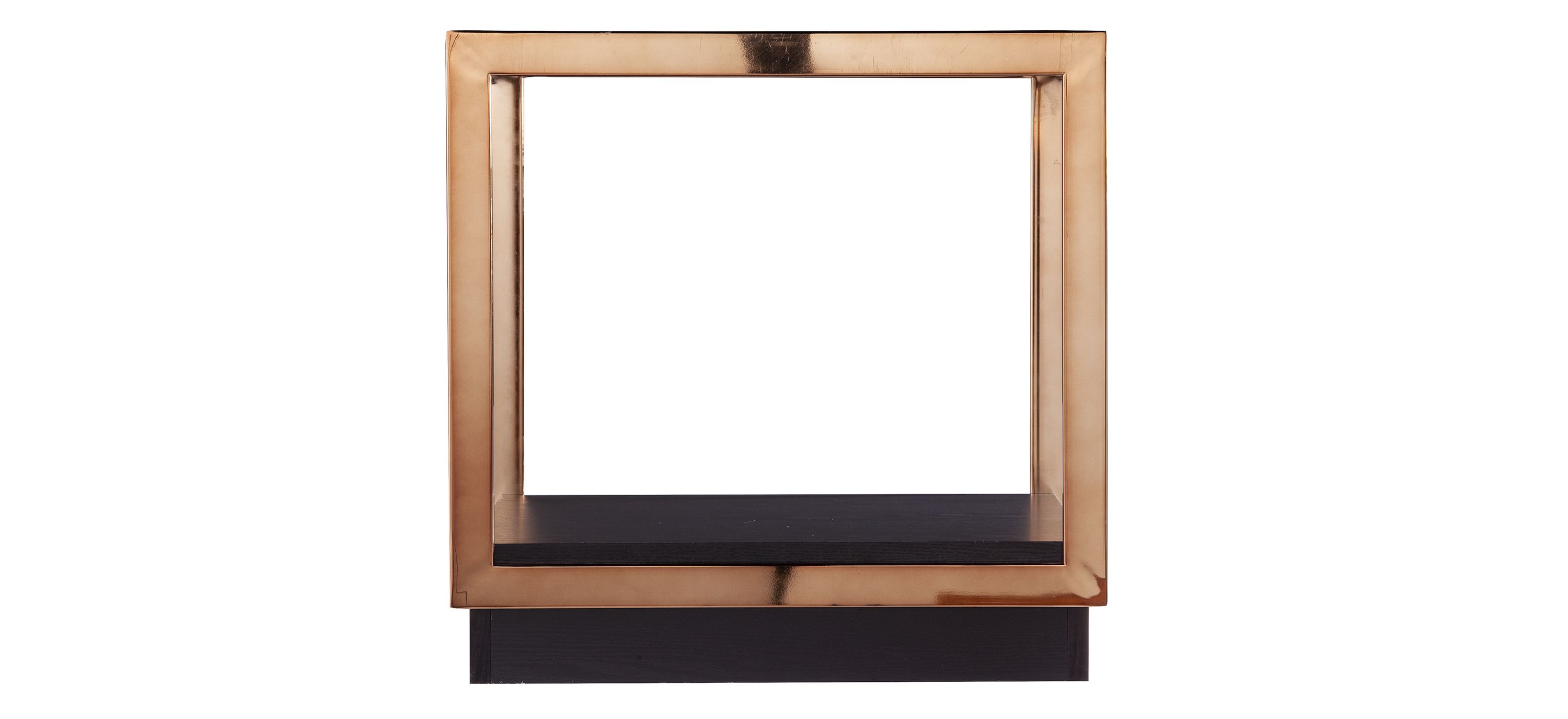 Bedfordshire Square End Table