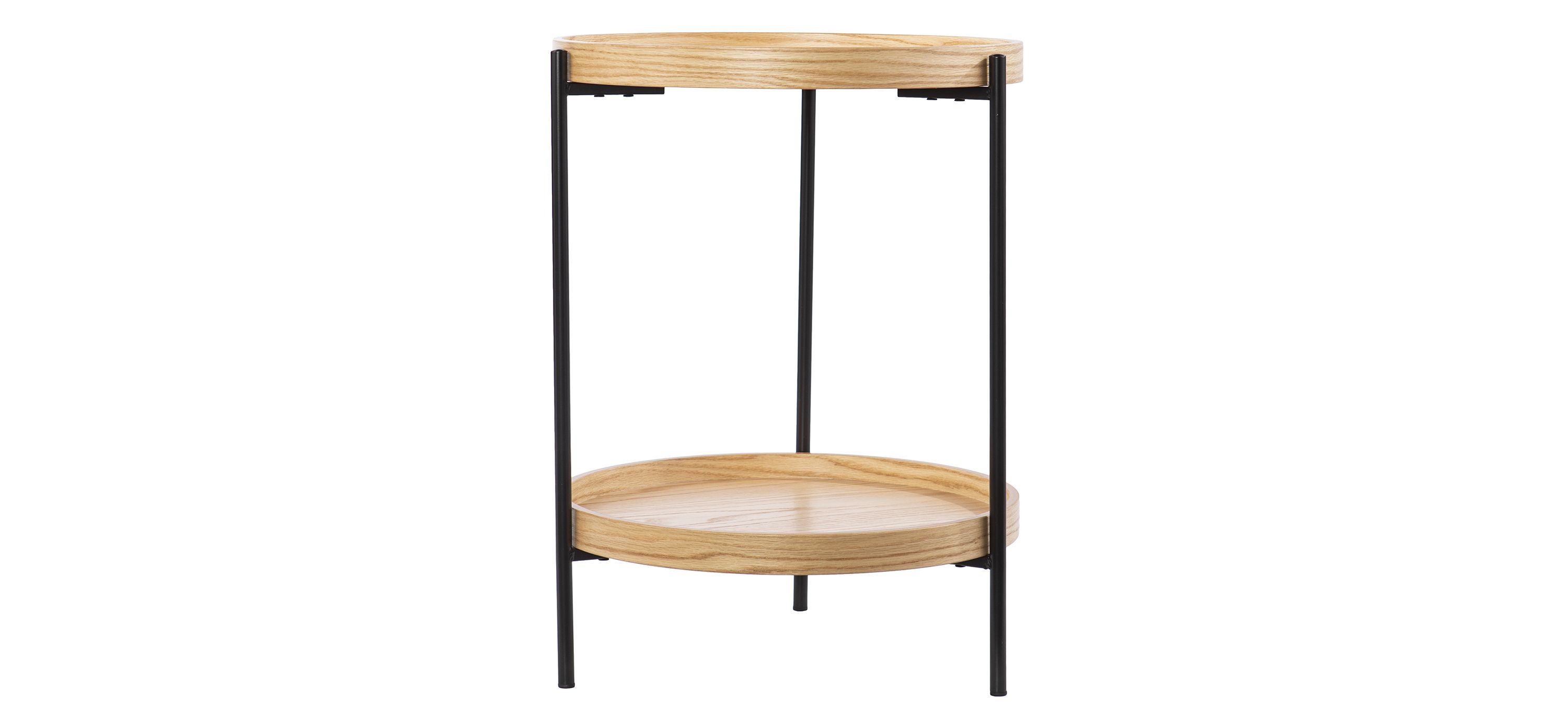 Cantwell Round End Table