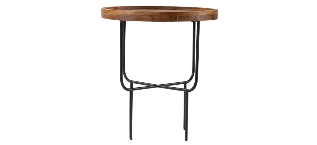 308293590 Bilston Round End Table sku 308293590