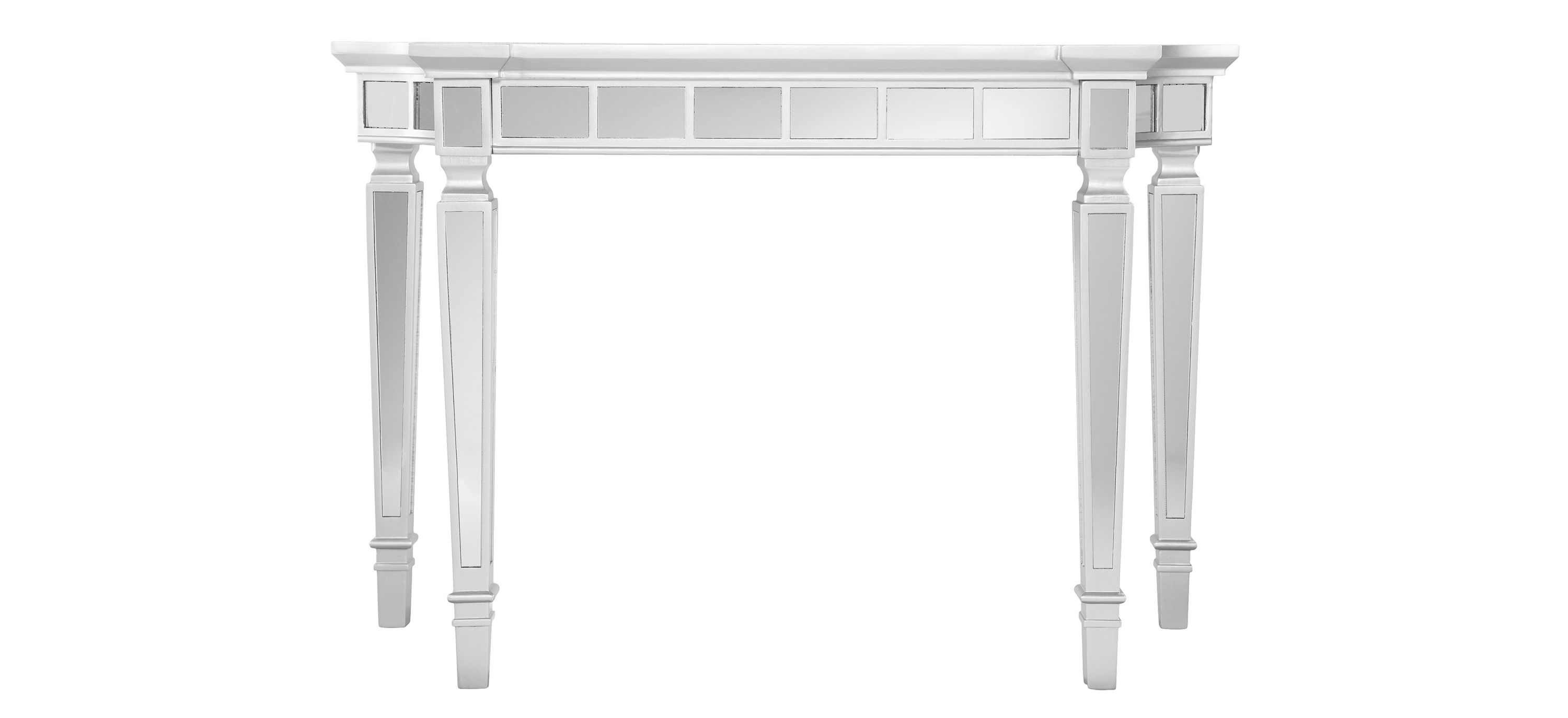 Fareham Mirrored Console Table