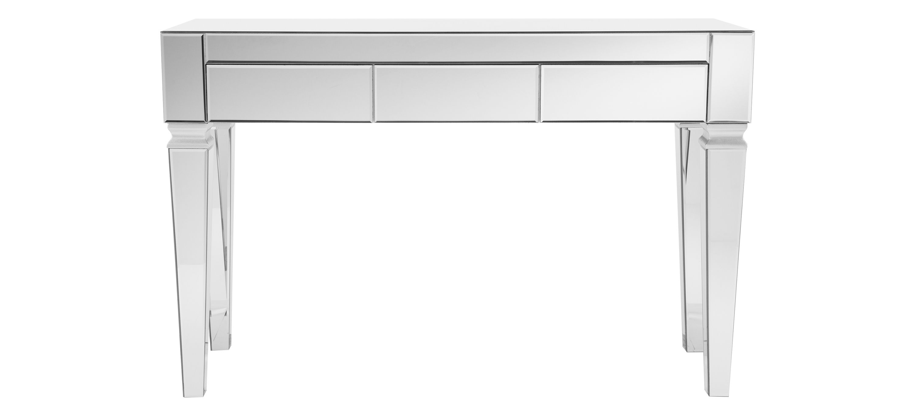 Southall Mirrored Console Table