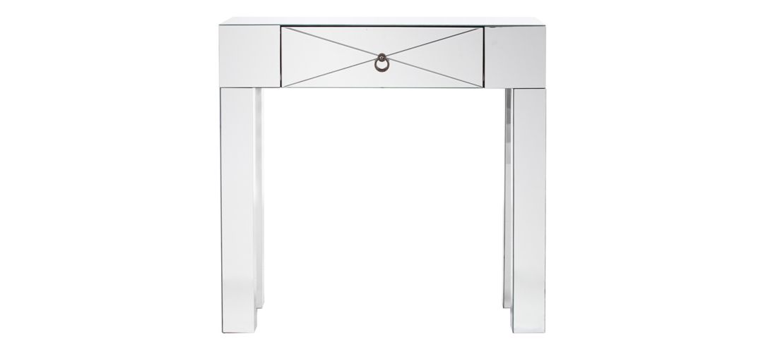 Painswick Mirrored Console Table