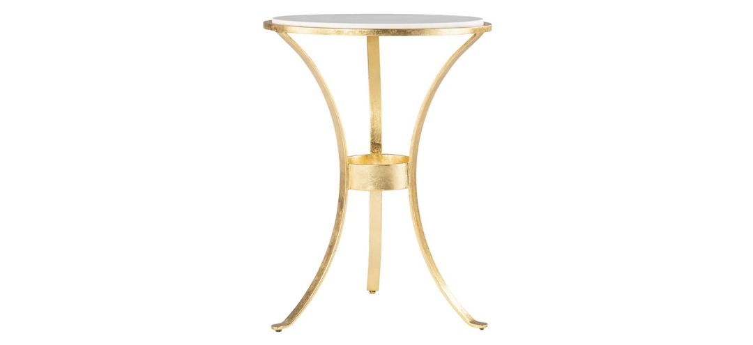 Reina Round Accent Table
