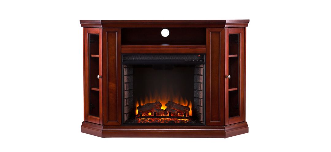 Oldham Convertible Media Fireplace