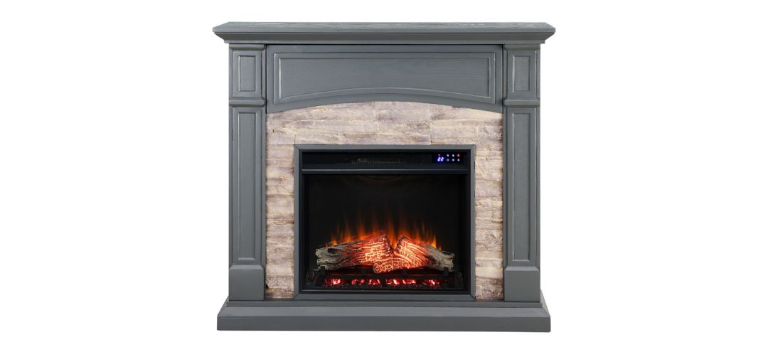Alcester Touch Screen Media Fireplace