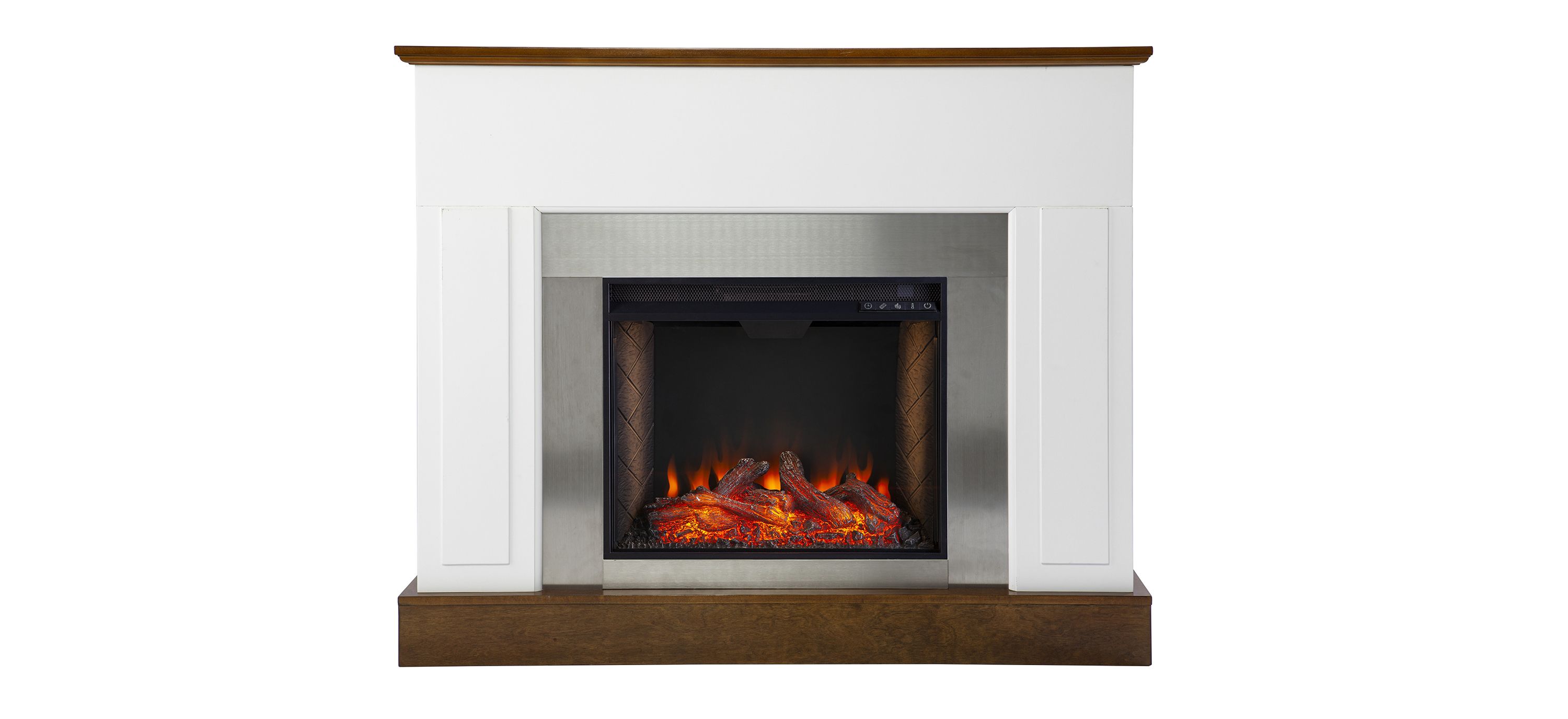 Heaney Smart Fireplace