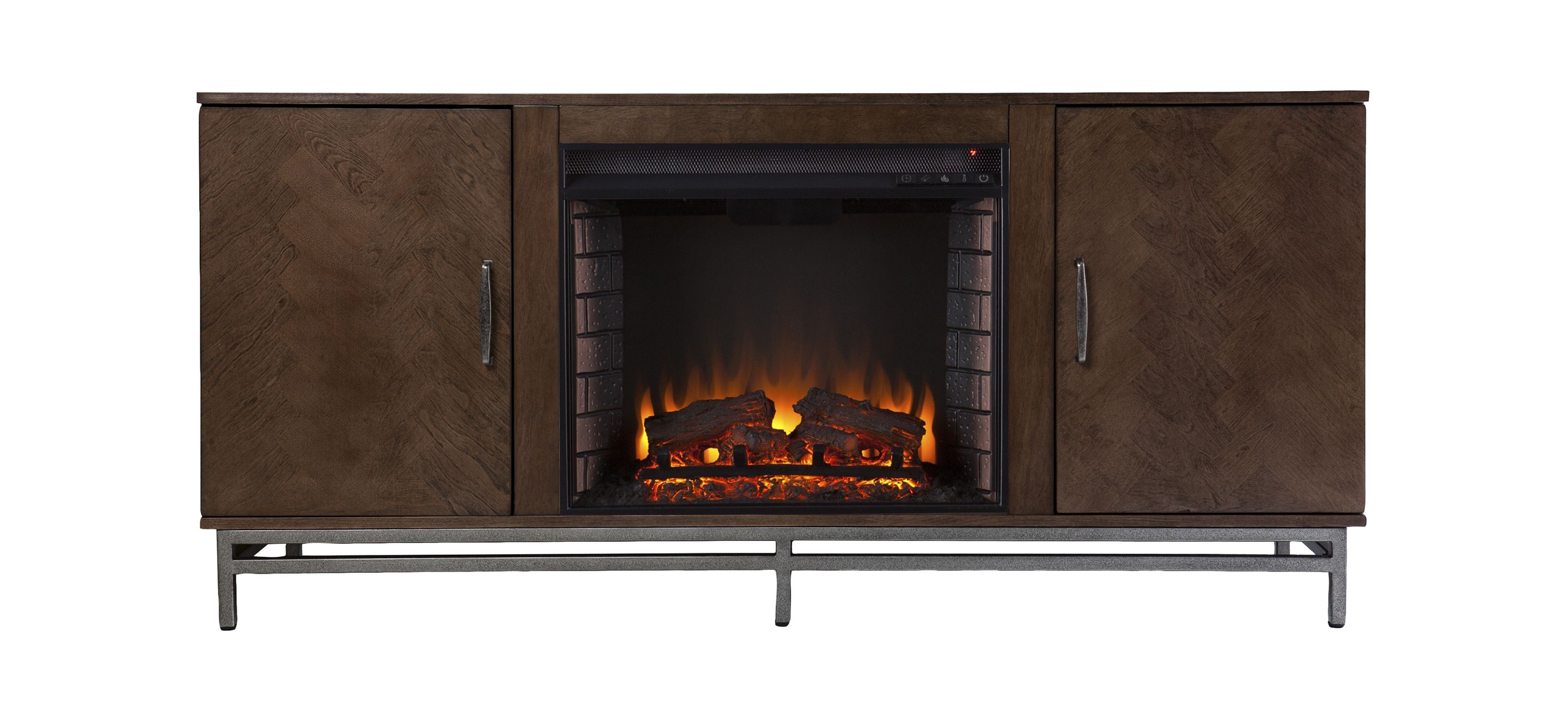 Georgia Fireplace