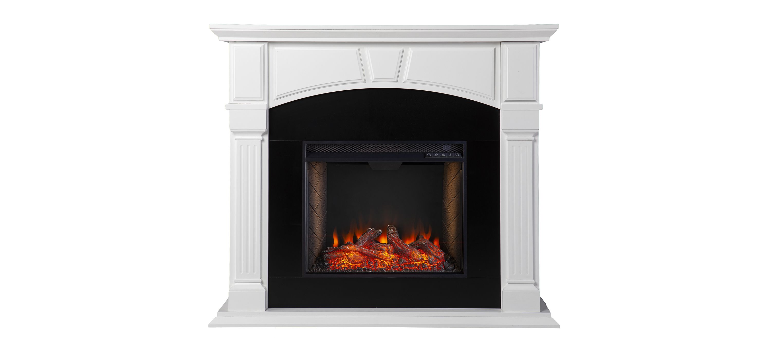 Birkenhead Smart Fireplace