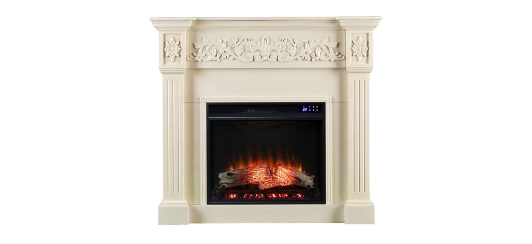 Holt Touch Screen Fireplace