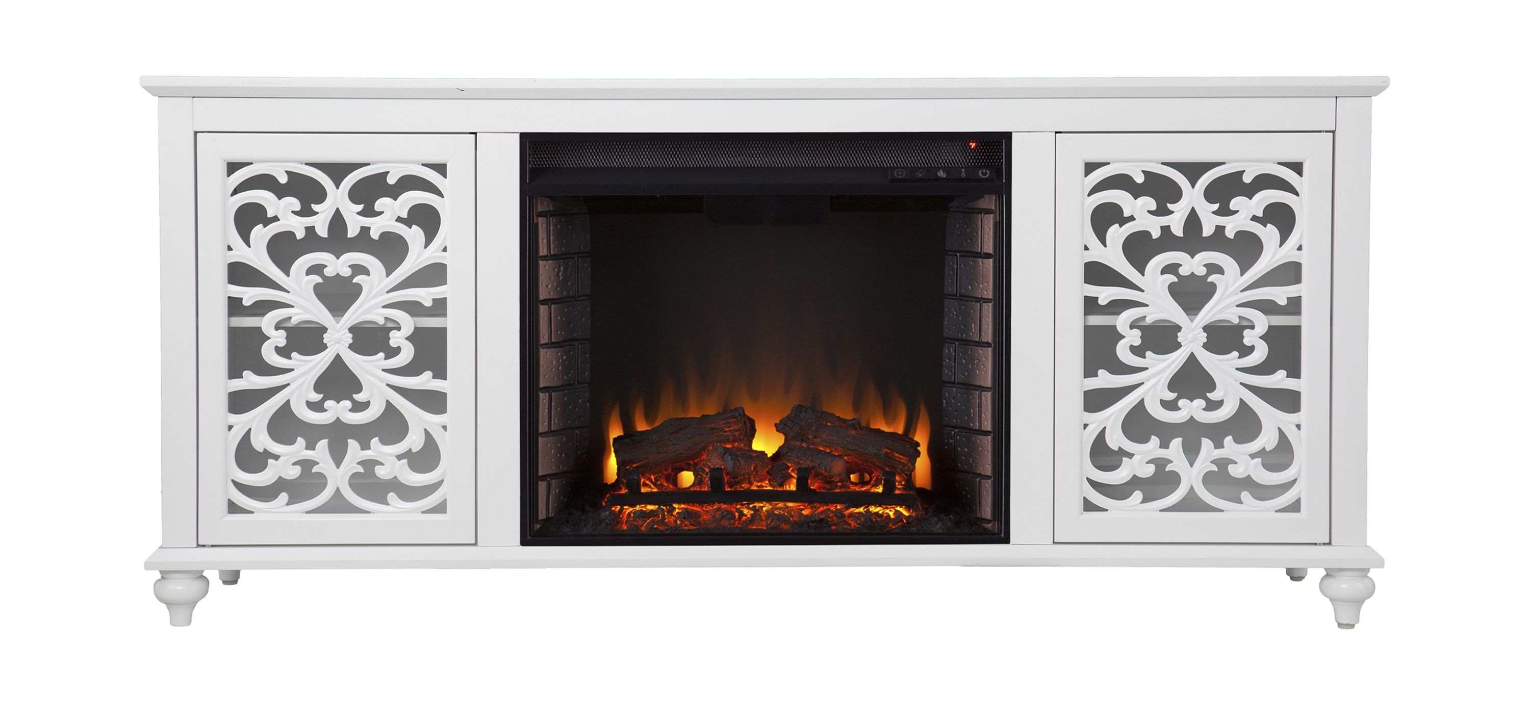 Miller Fireplace