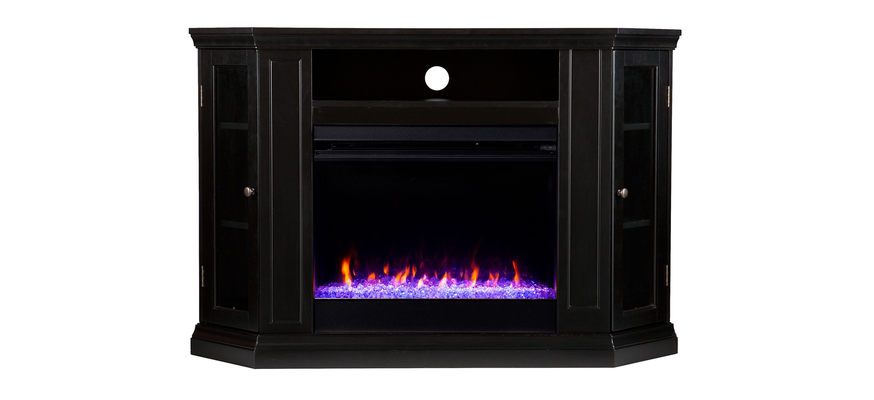 364012340 Oldham Color Changing Fireplace sku 364012340