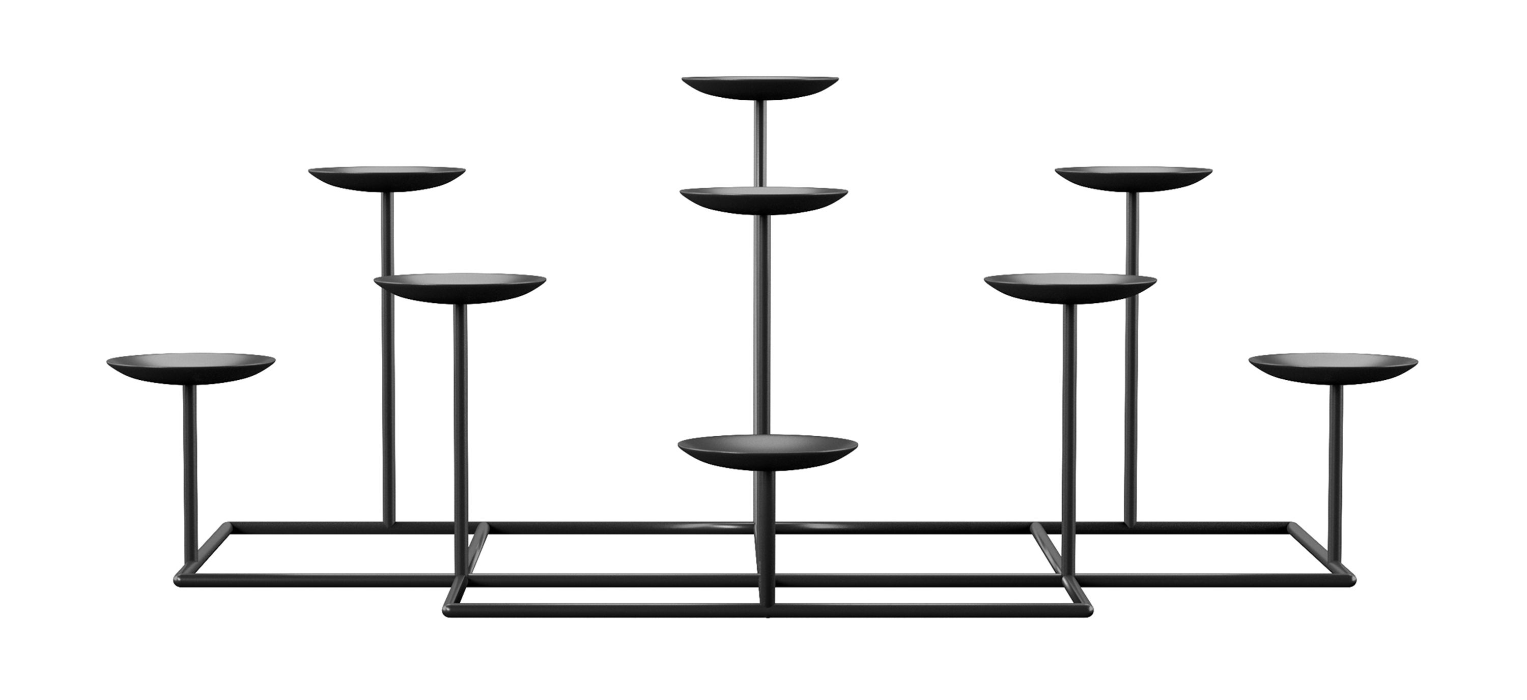 Newlyn Fireplace Candelabra