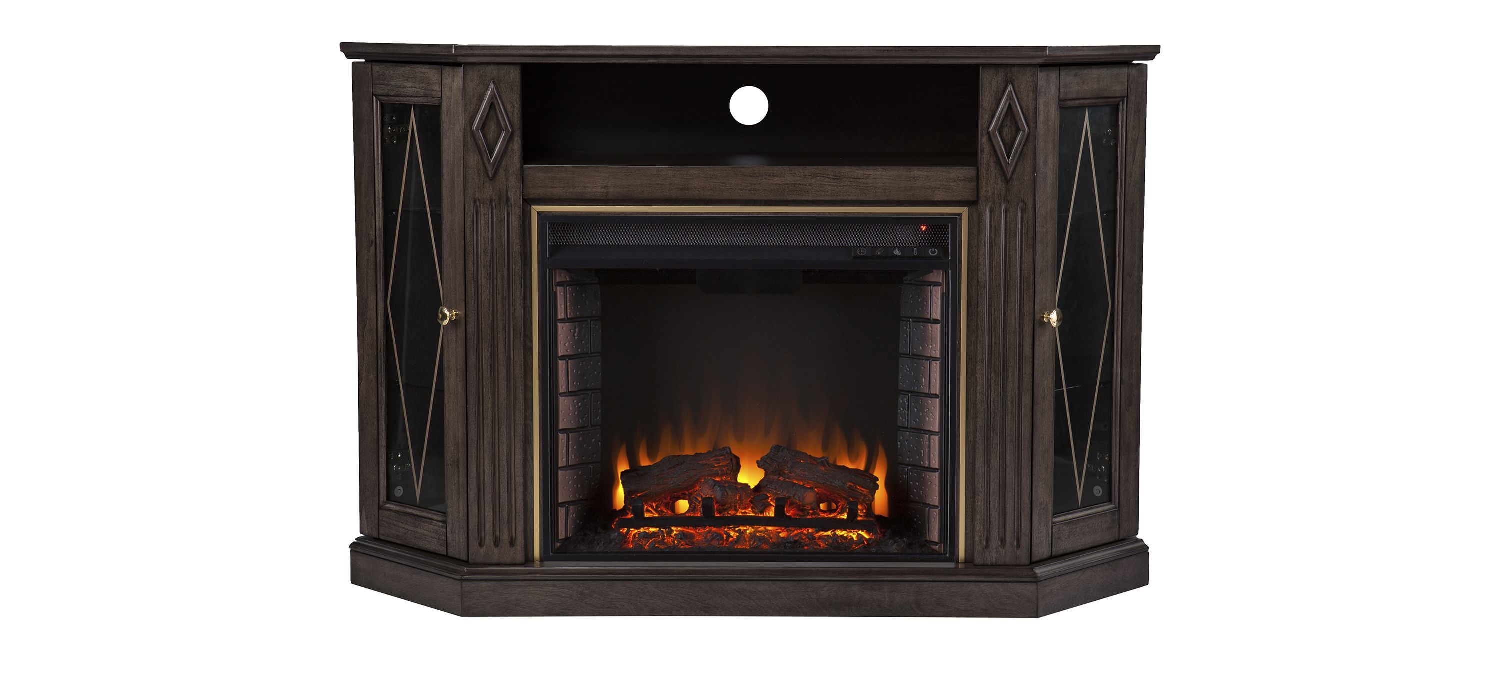 Blackburn Fireplace