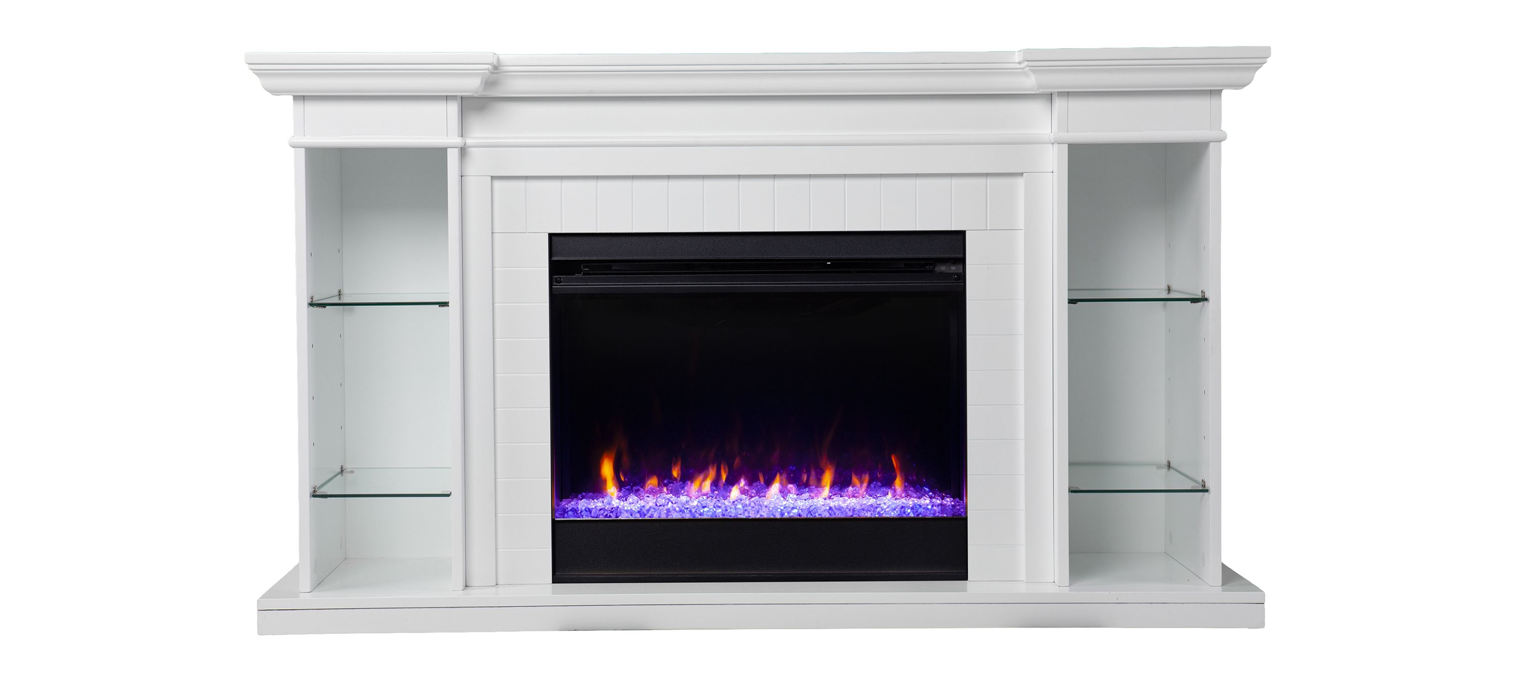 Longridge Color Changing Fireplace