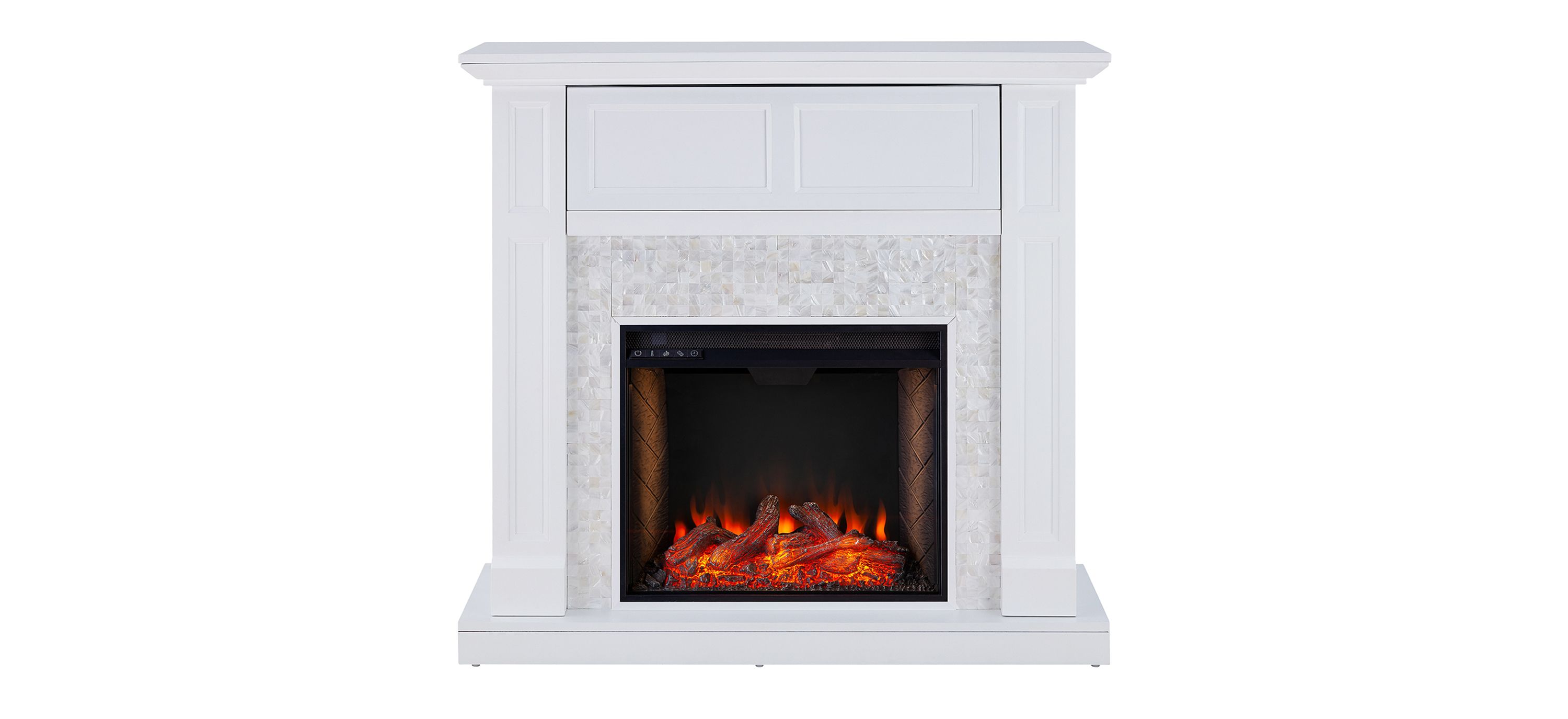Newmarket Smart Fireplace