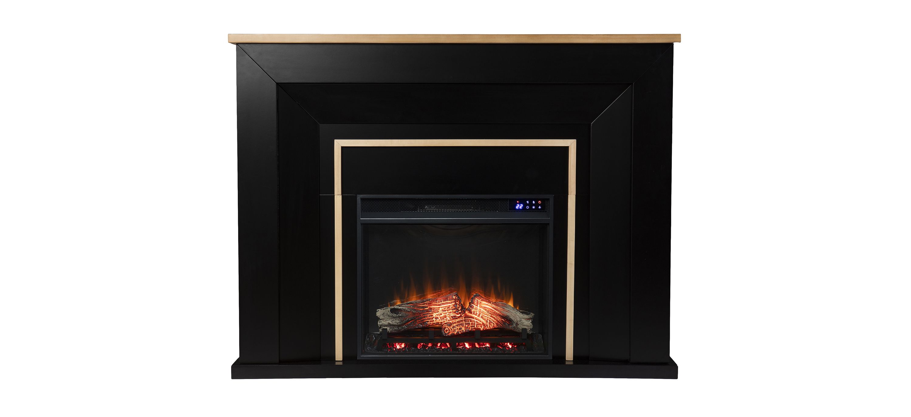 Connelly Touch Screen Fireplace