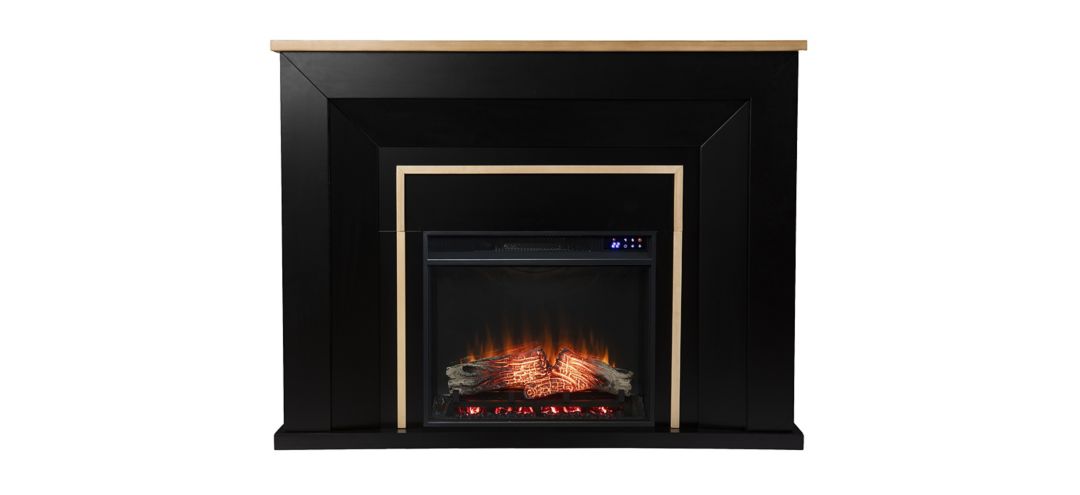 Connelly Touch Screen Fireplace