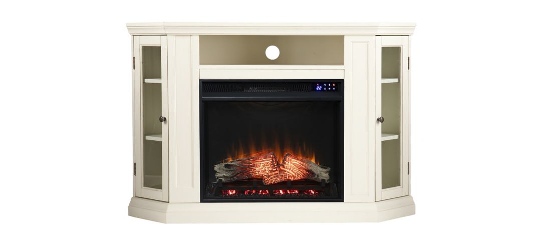 Oldham Touch Screen Media Fireplace