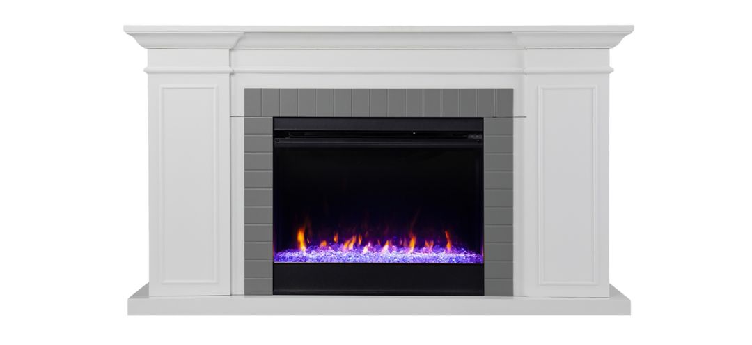 Northam Color Changing Fireplace