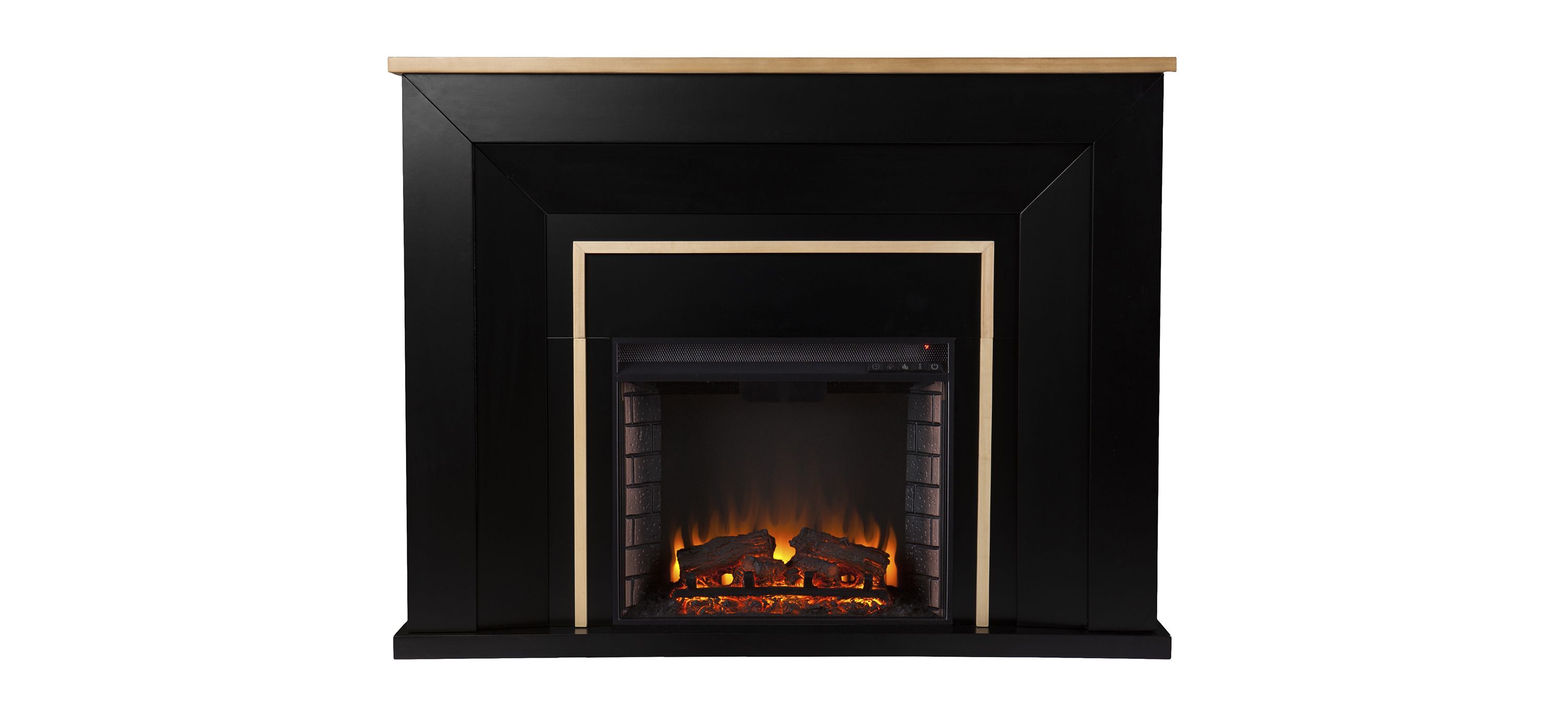 Connelly Fireplace