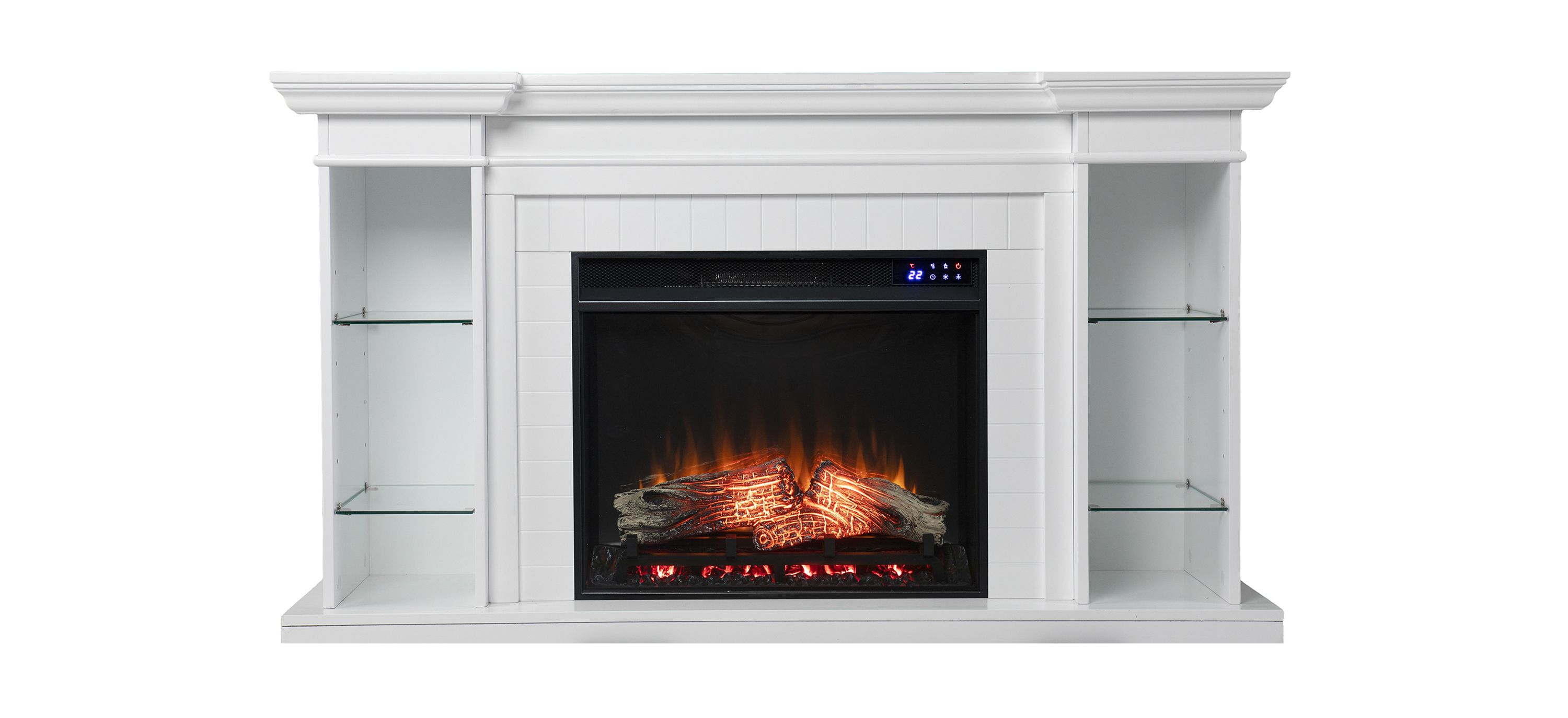 Longridge Touch Screen Fireplace
