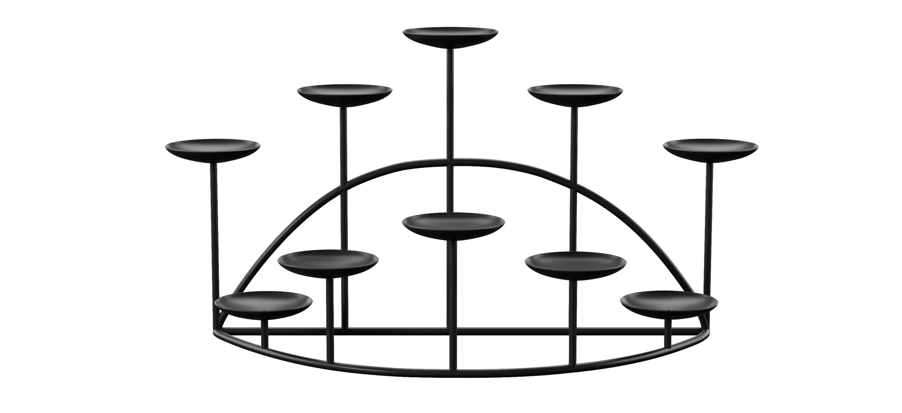 Newhaven Fireplace Candelabra