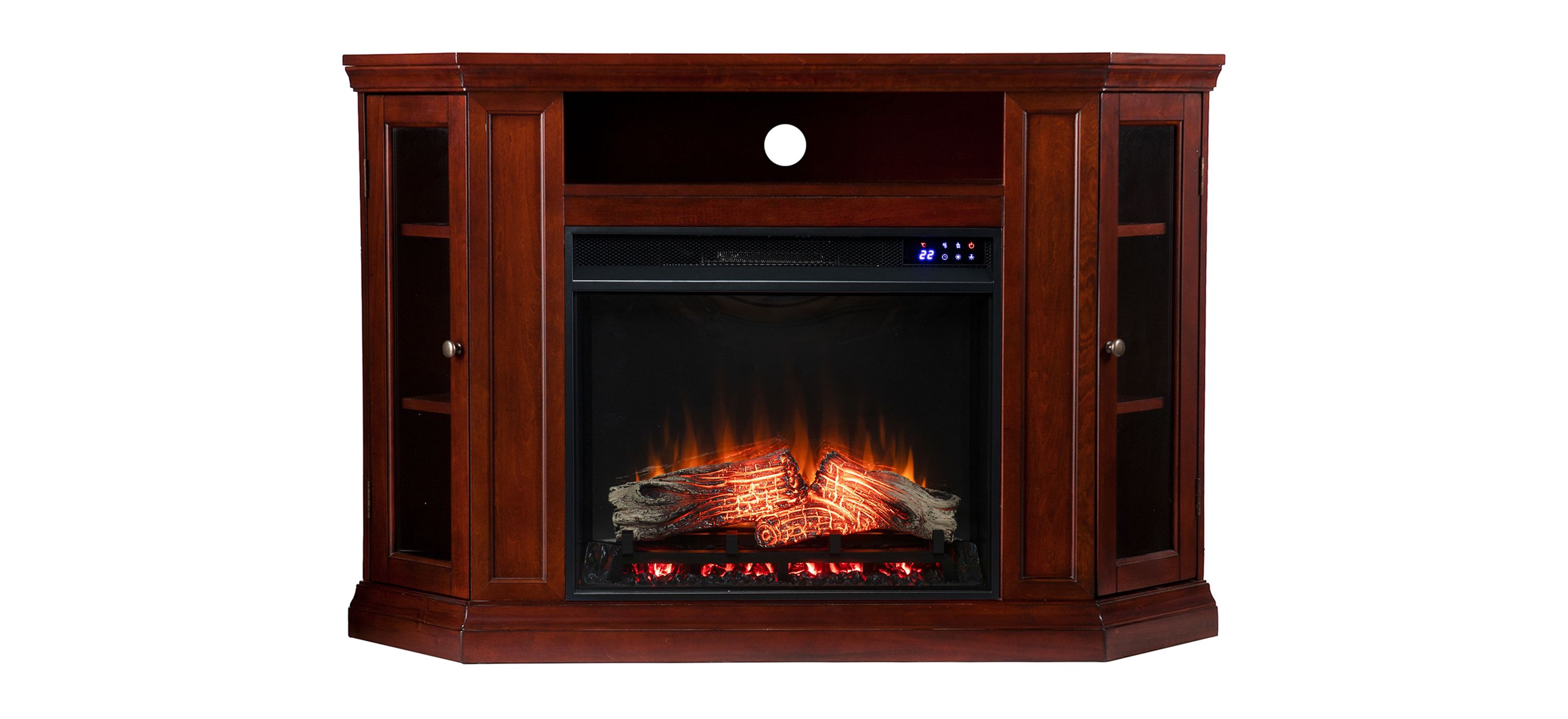 Oldham Touch Screen Fireplace