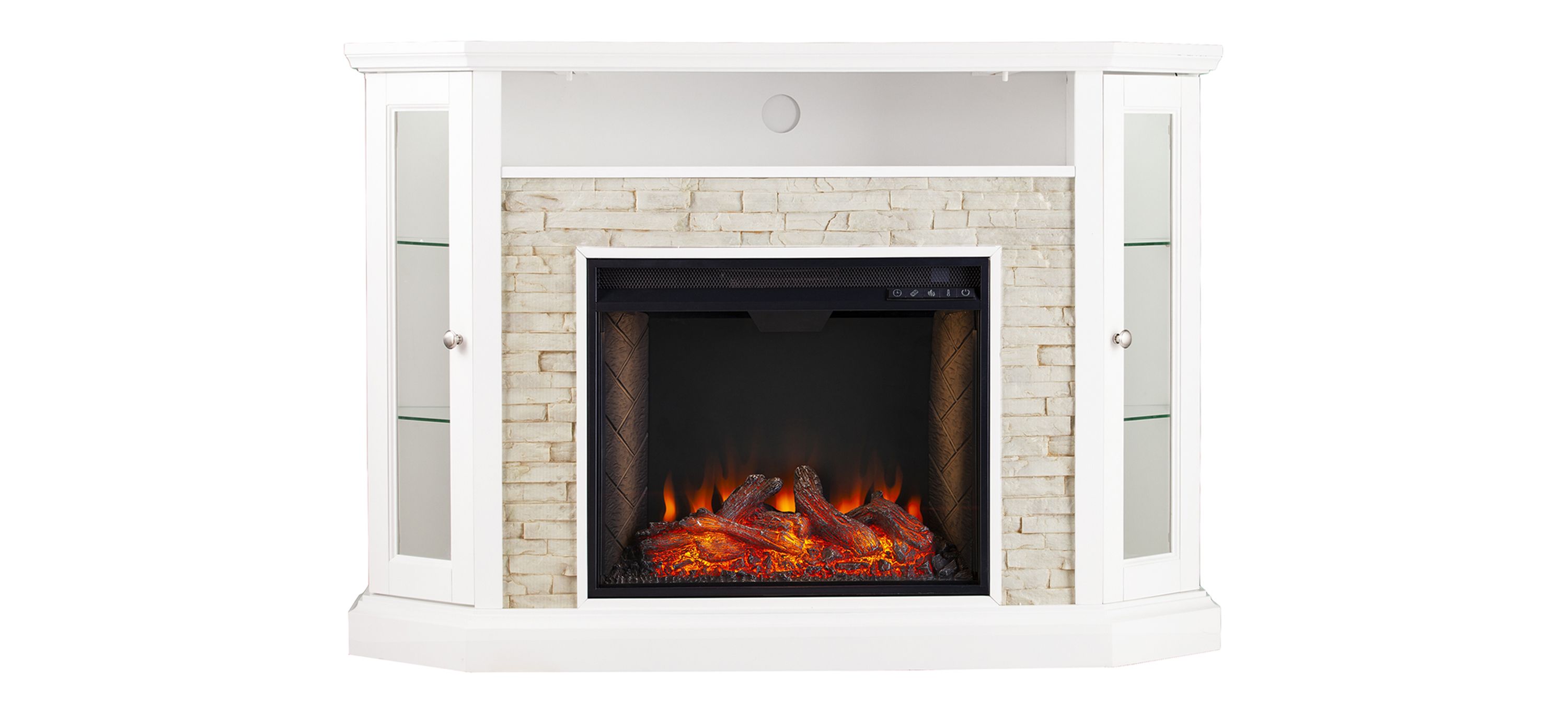 Redding Smart Fireplace