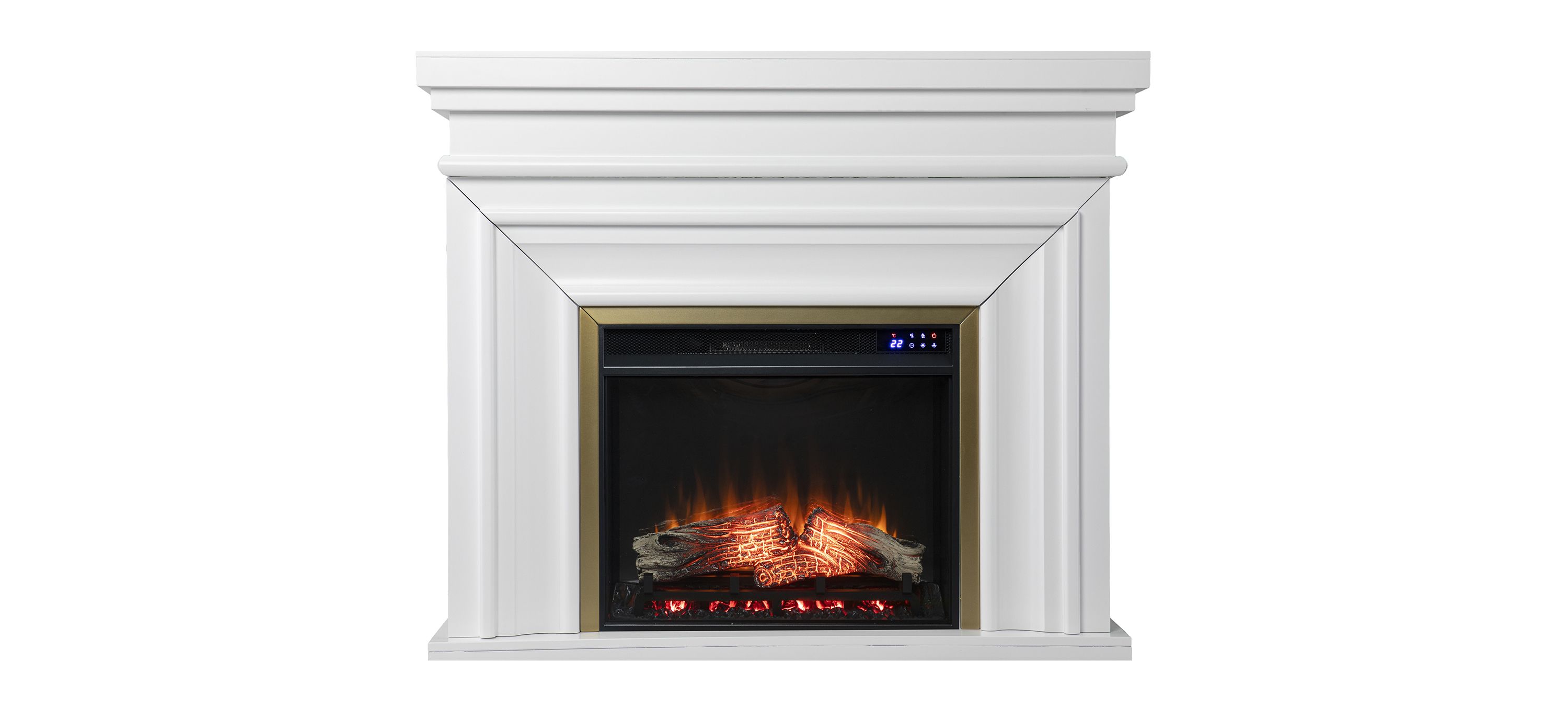 364045410 Bridport Touch Screen Fireplace sku 364045410
