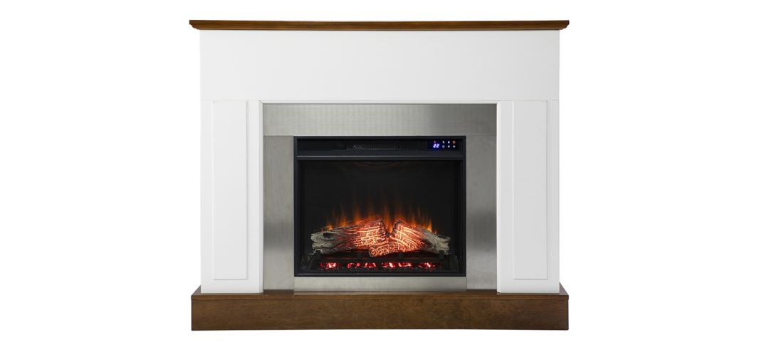 Heaney Touch Screen Fireplace