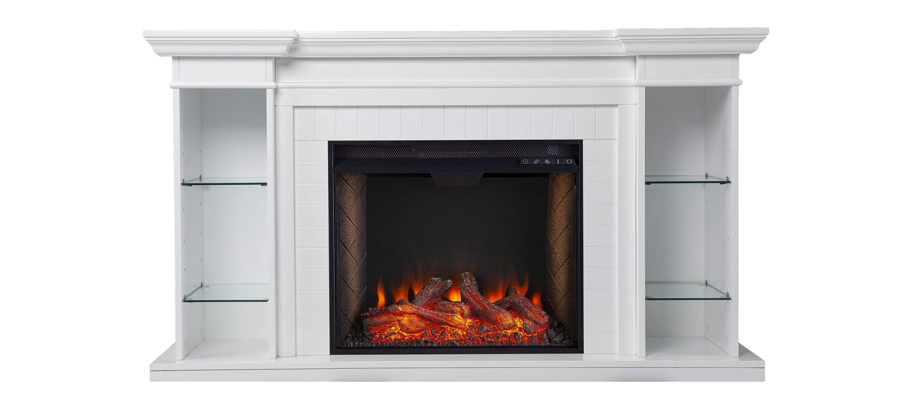 Longridge Smart Fireplace