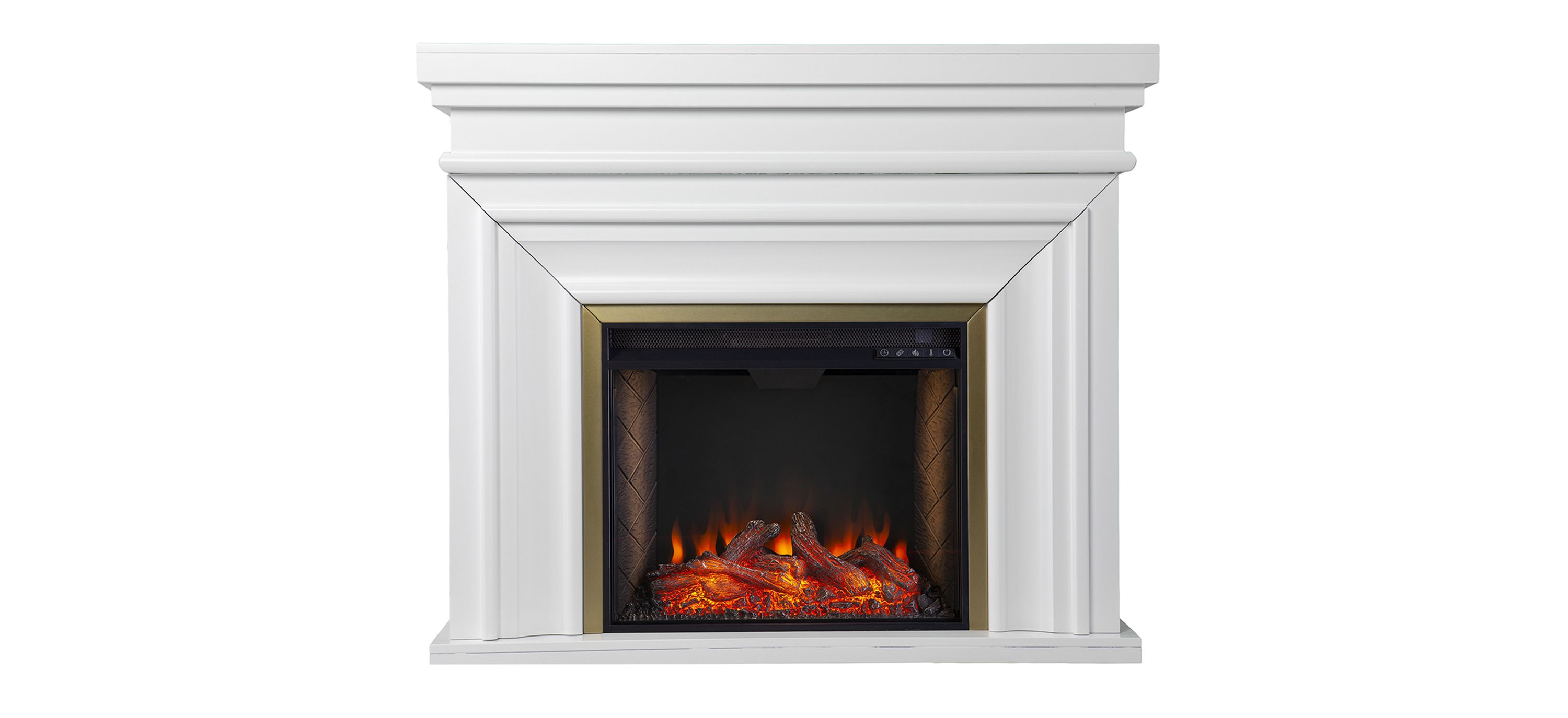 Bridport Smart Fireplace