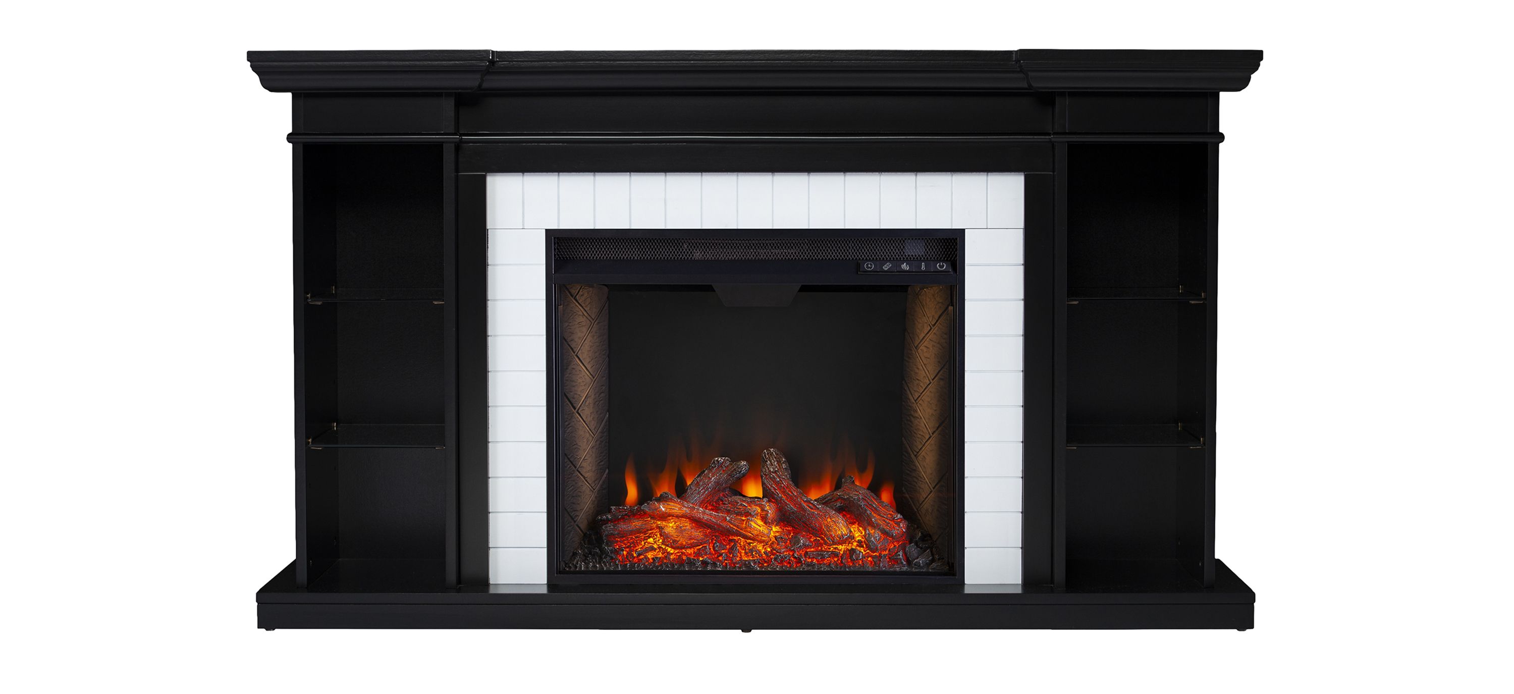 Longridge Smart Fireplace