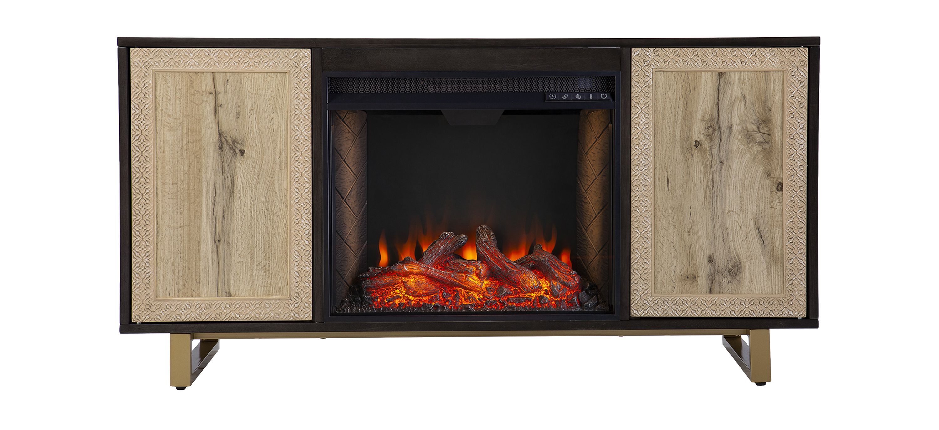 364054781 Poynton Smart Fireplace sku 364054781