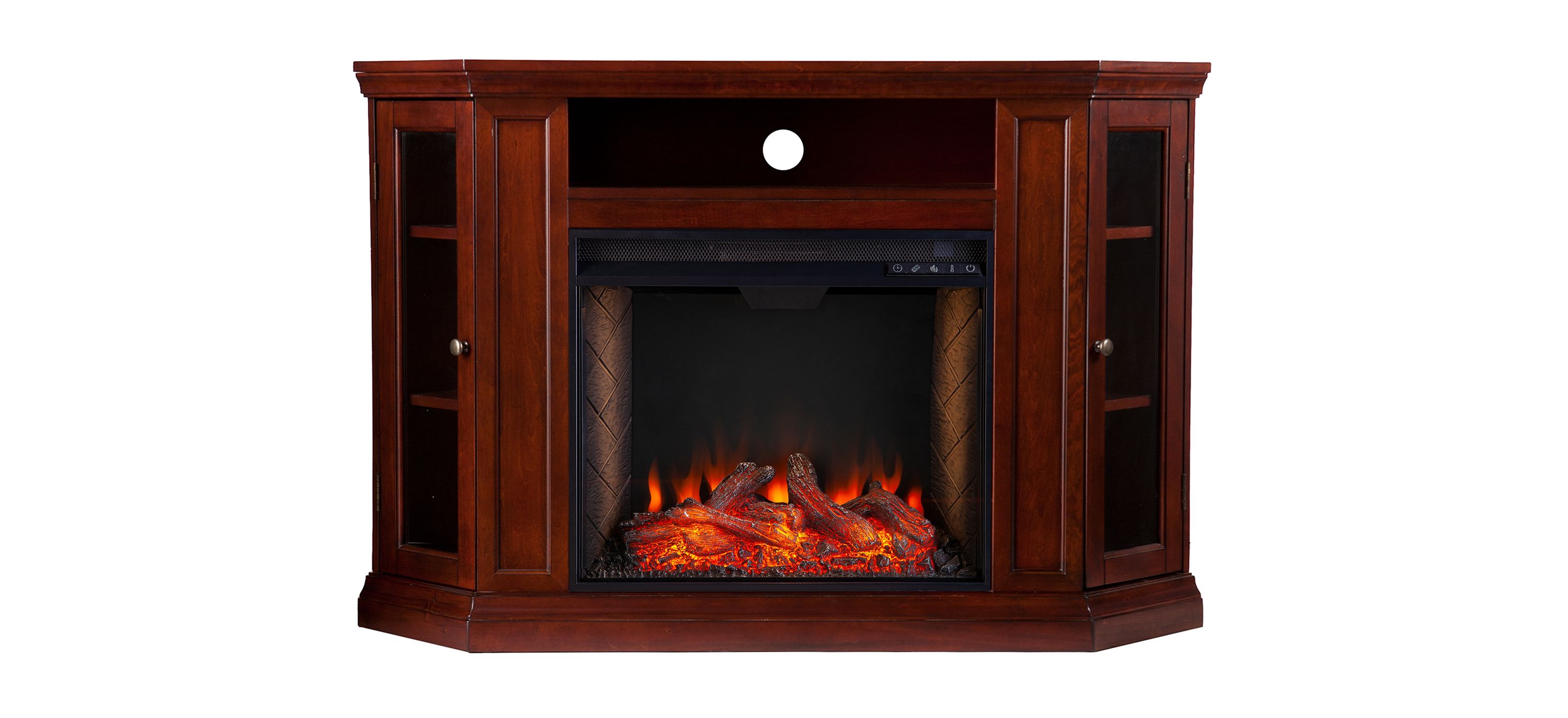 Oldham Smart Fireplace