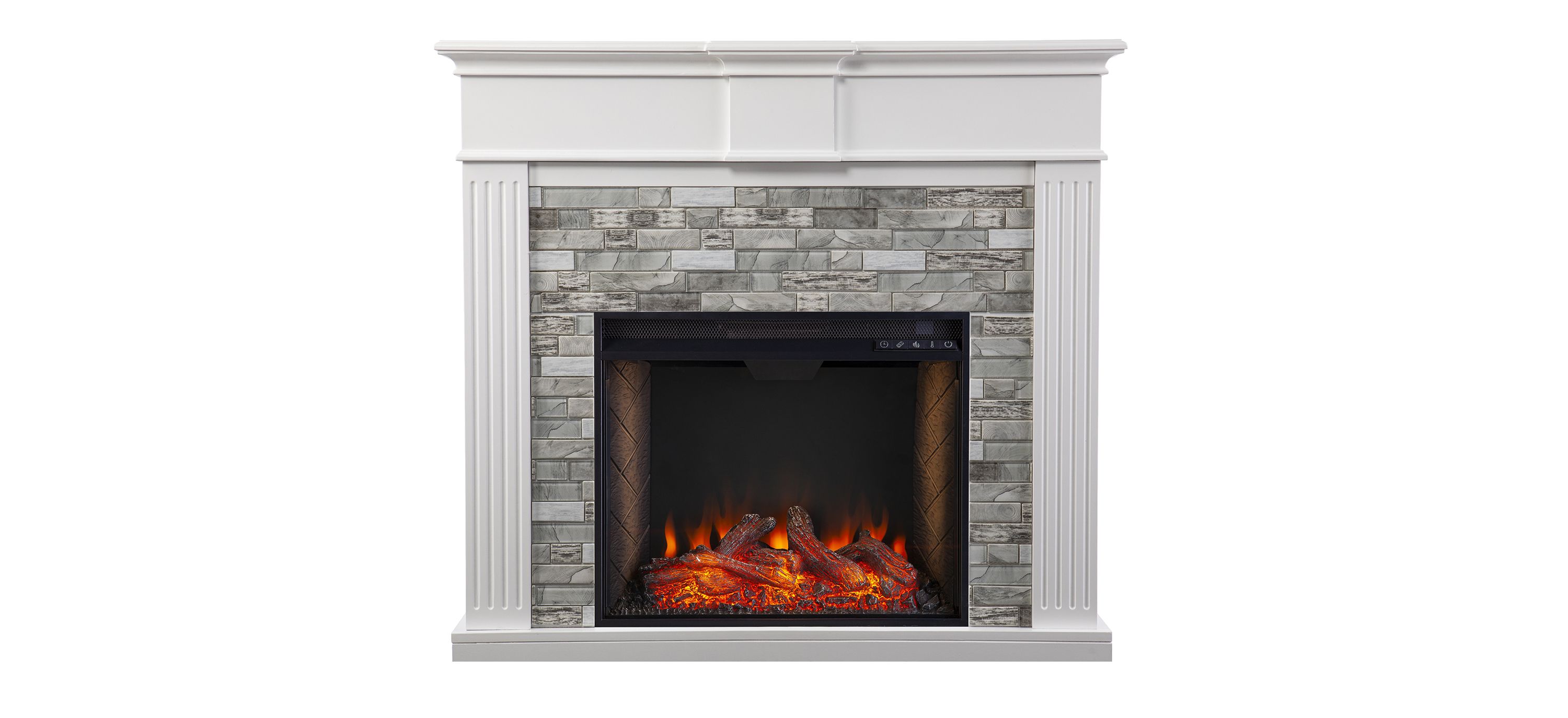 Claire Smart Fireplace
