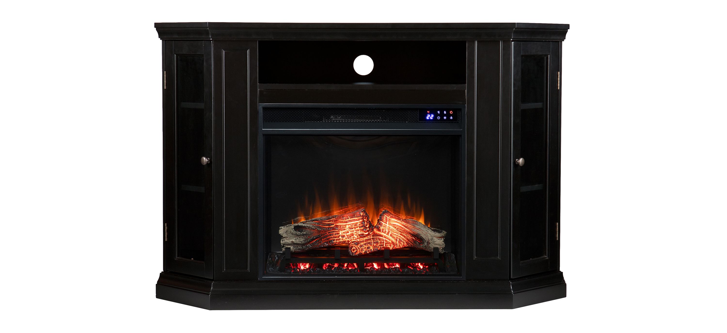 364058480 Oldham Touch Screen Fireplace sku 364058480