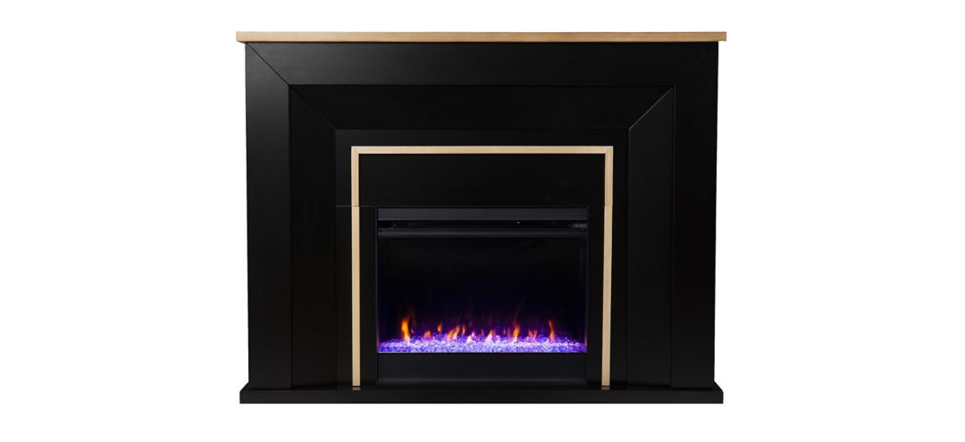 Connelly Color Changing Fireplace