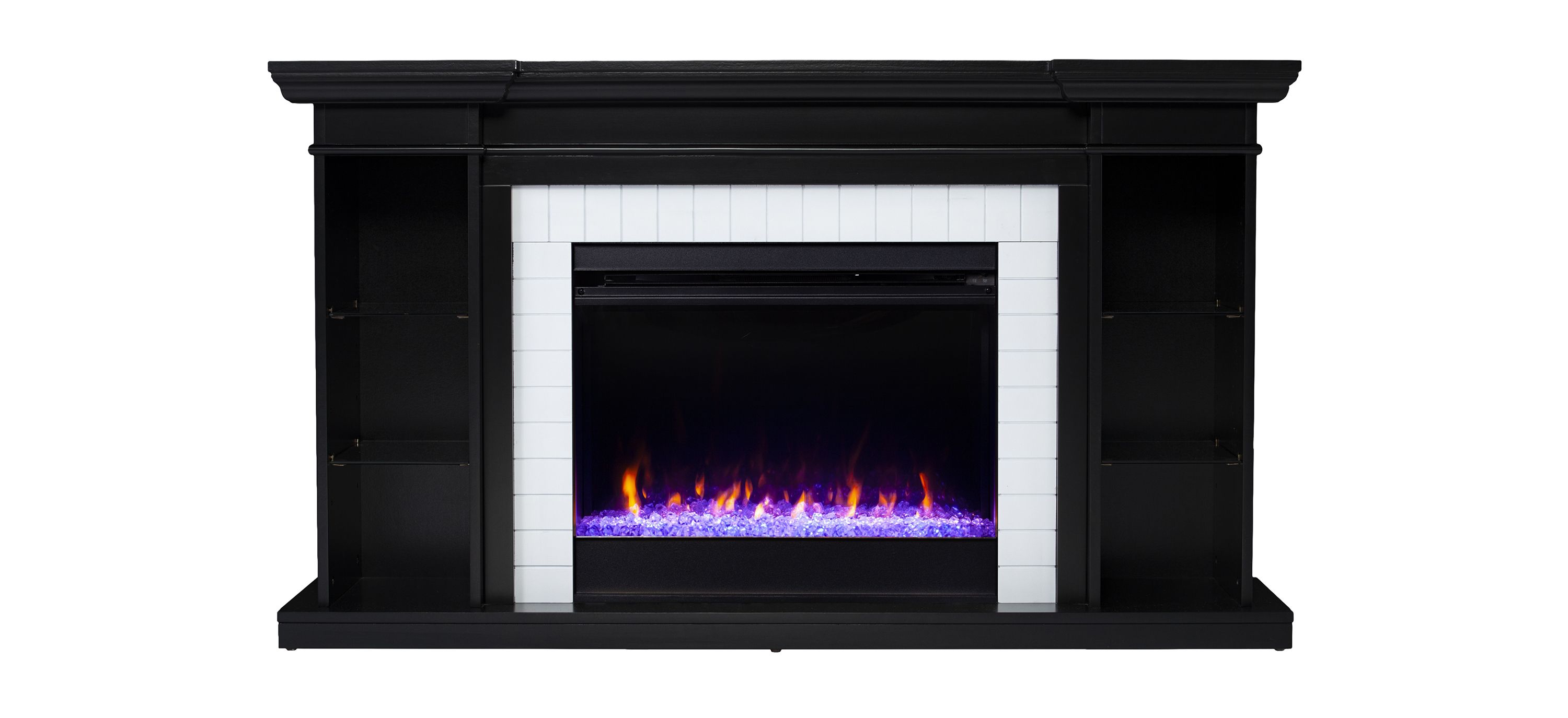 Longridge Color Changing Fireplace