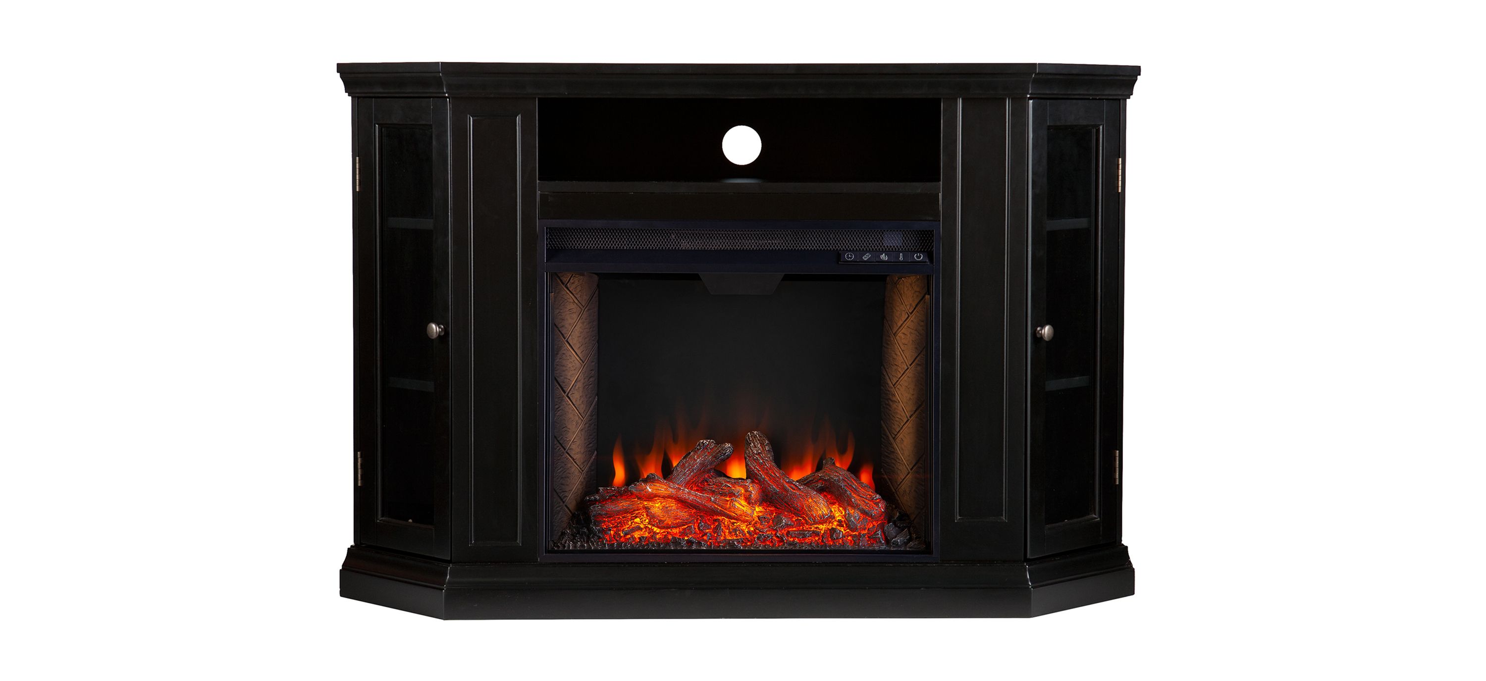 Oldham Smart Fireplace