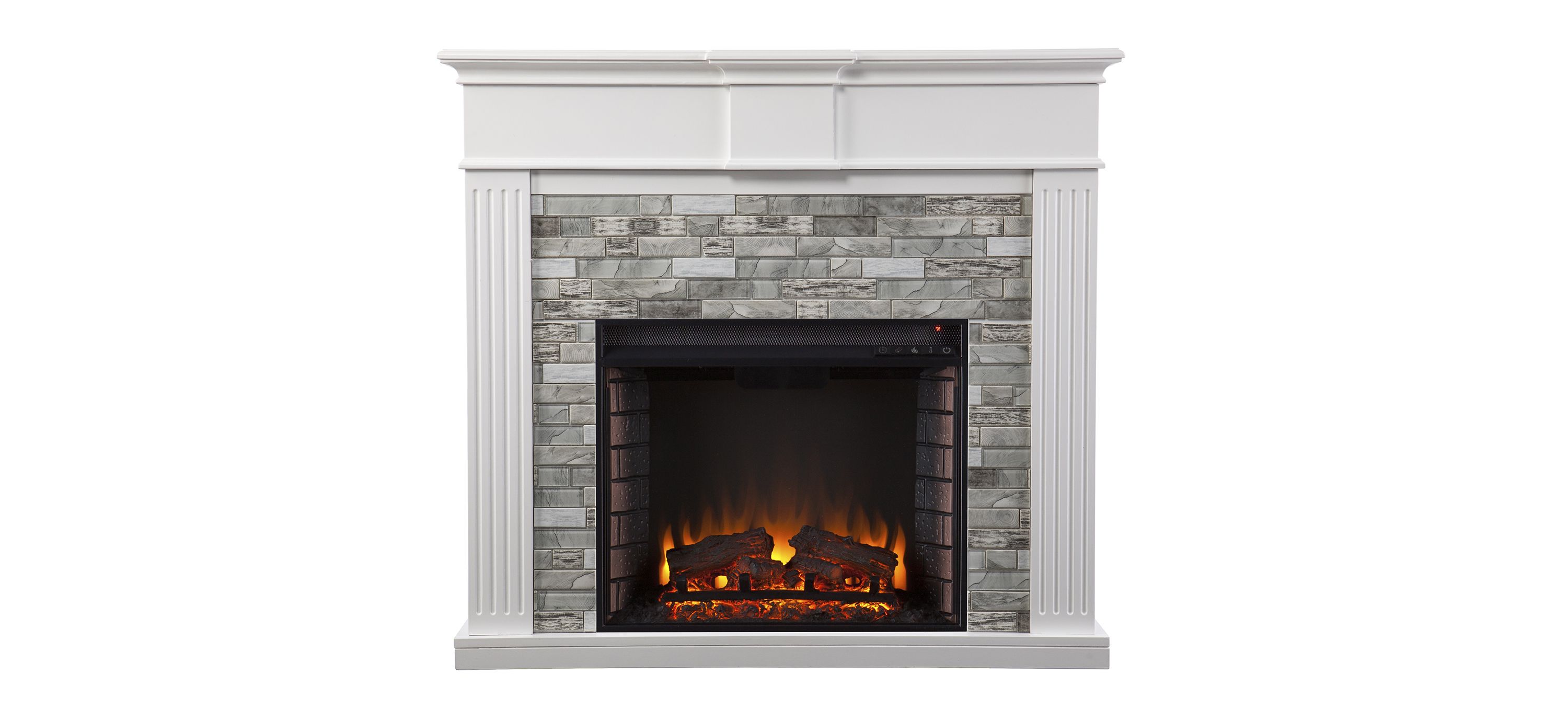 Claire Fireplace