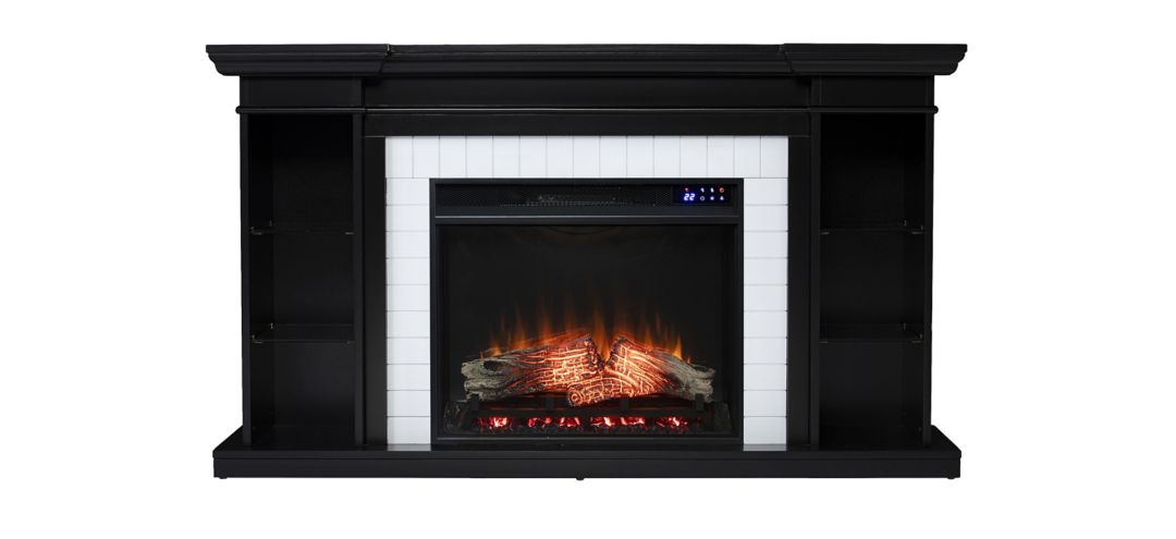 Longridge Touch Screen Fireplace