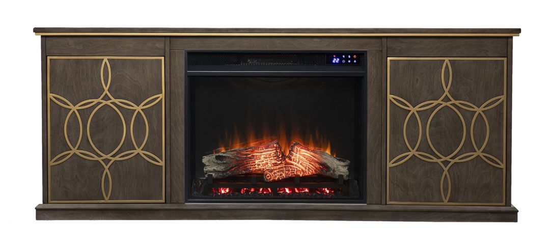 Purley Fireplace Console