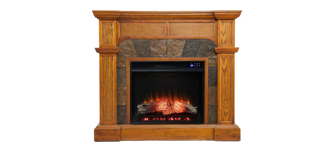 Coulter Touch Screen Fireplace
