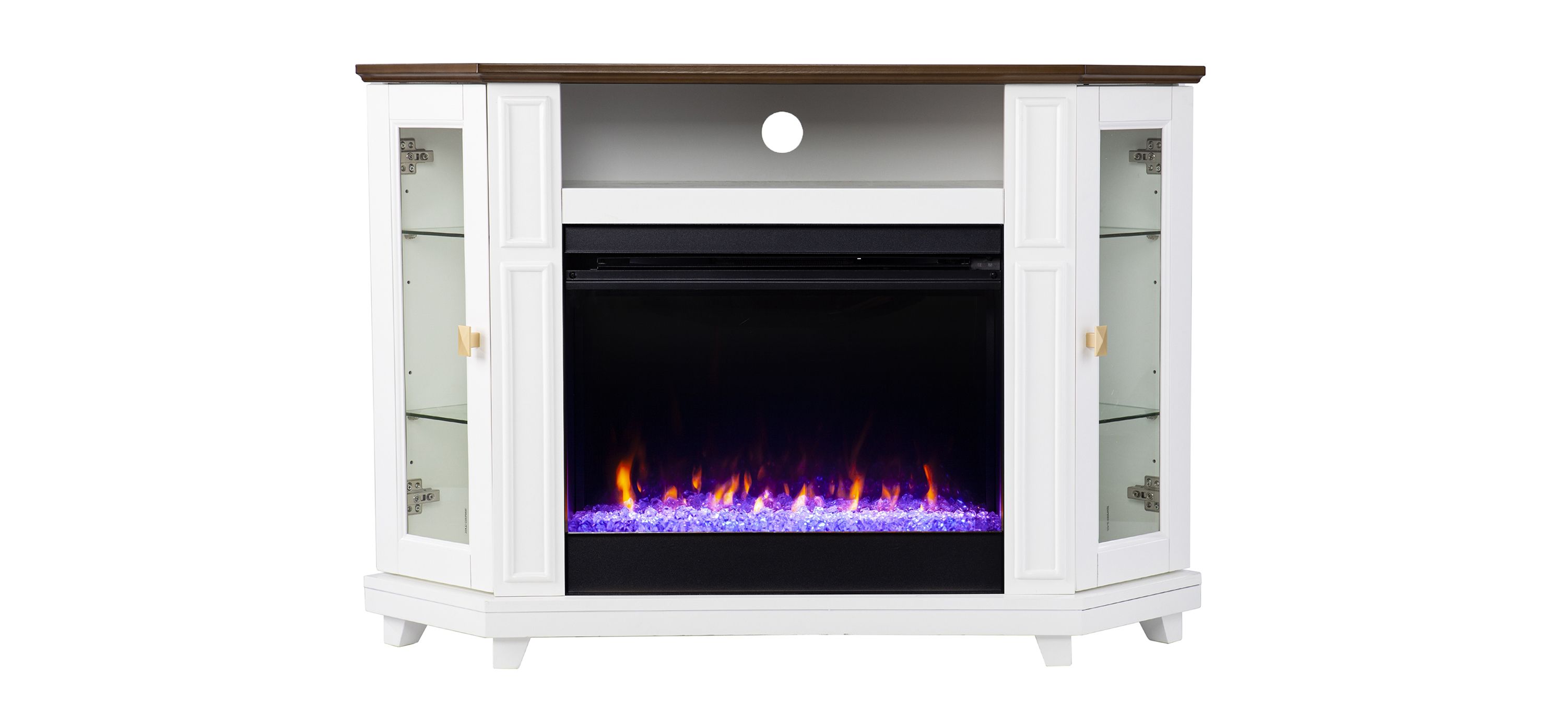 364093160 Goole Color Changing Fireplace sku 364093160