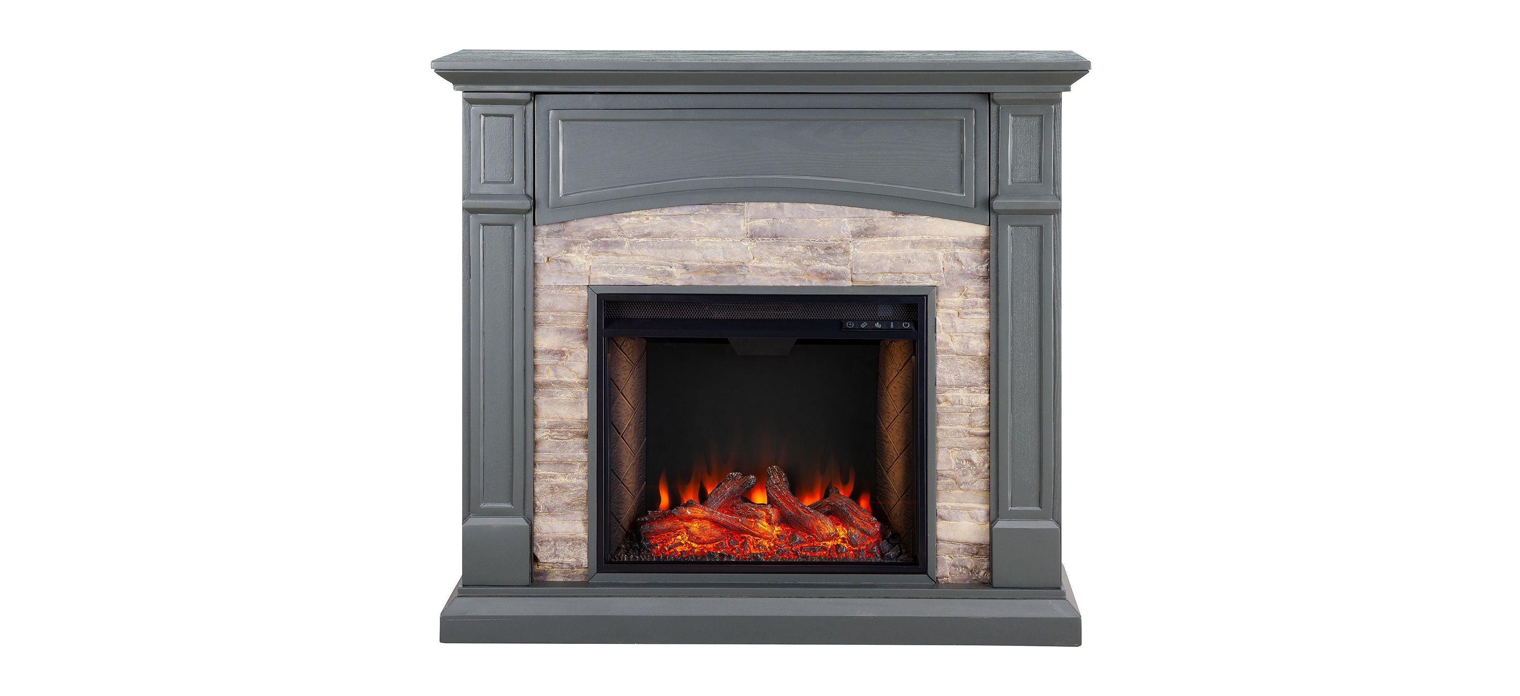 Alcester Smart Fireplace
